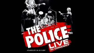 THE POLICE - Atlantic City, NJ 03-11-07 "Boardwalk Hall" USA (full show audio)