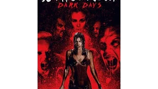 30 Days of night: Dark Days: Deusdaecon Reviews