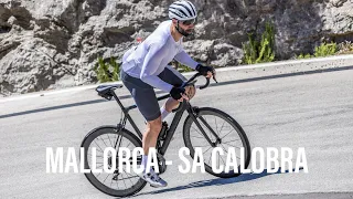 Facing Sa Calobra, Mallorca most infamous climb: did I improve my time?