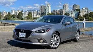 2014 Mazda3 review