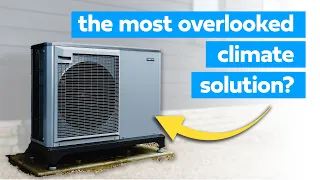 Why aren't we all using heat pumps?