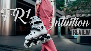 ¡NUEVOS PATINES! FR1 DELUXE INTUITION WHITE REVIEW - Carito