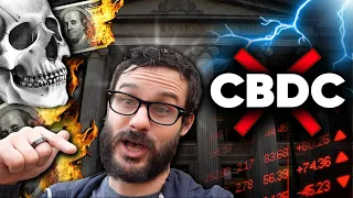 Central Bank Digital Currency Is Exactly How Freedom Dies!