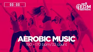 Aerobic Music Extreme (145-170 bpm/32 count)