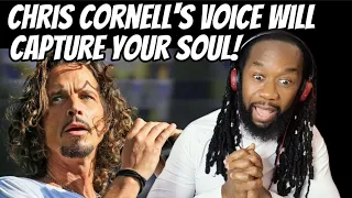 First time hearing CHRIS CORNELL When i'm down (REACTION) - Jeez! That was so powerful!