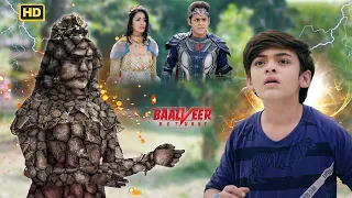 Vivaan ने Masti Pari को बनाया पत्थर की Pari | Baalveer Returns 2024 | Super Hero Series #superpower