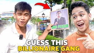 GUESS This Billionaire Gang - WINS P500