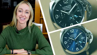 NEW Panerai Luminor GMT Bi-Tempo Review