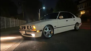 1995 BMW 540i