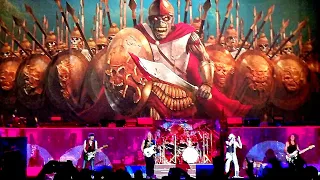 Iron Maiden - Alexander the Great @ Milan 15.07.23 Milano Summer Festival Ippodromo Snai San Siro