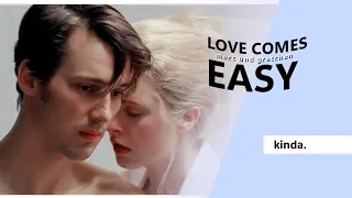 marc + gretchen | love comes easy.. kinda.