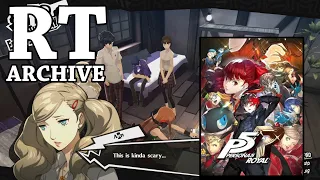 RTGame Streams: Persona 5 Royal [11, part 2]