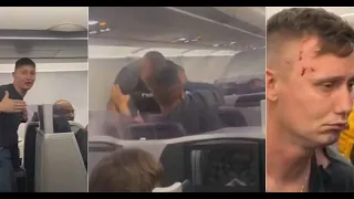 Mike Tyson "Savage" On Airplane Fights With White Passenger