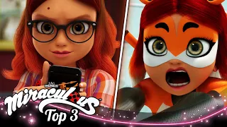 MIRACULOUS | 🐞 ALYA 🔝 | STAFFEL 3 | Geschichten von Ladybug und Cat Noir