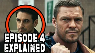 REACHER Season 2 Episode 4 Explained, Breakdown, and Theories!