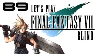 Let's Play Final Fantasy VII [Blind]: Part 89 - Sidelined