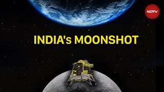 Chandrayaan 3 | India Becomes 1st Country To Land On Moon's South Pole