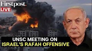 LIVE: Israel Hamas War | US Calls UNSC Resolution on Israel's Rafah Offensive "Not Helpful"