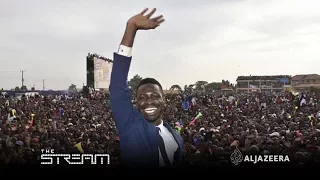 Uganda's Bobi Wine: From poverty to president? | The Stream