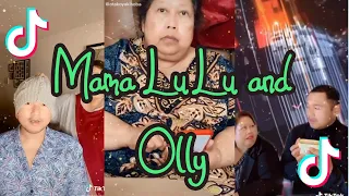 Its our Asian Mother Mama Lulu Tiktok June to July