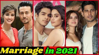 Bollywood Couples to Get Married in 2021
