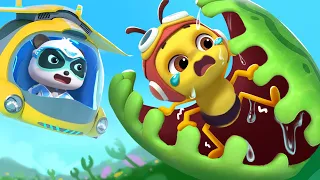 Buzzing Emergency: Honeybee Rescue +More | Super Rescue Team Collection | Best Cartoon Collection