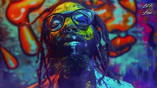 Blissful Reggae Dub Symphony: Lofi Reggae Melodies | Background Chillhop | Trippy Harmony