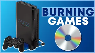 Burning PS2 Games is Easy... Here's Why You Should Do It