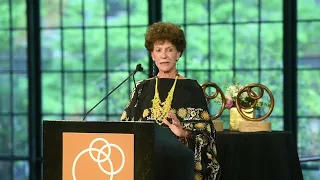 Peggy Dulany’s message at the 2023 David Rockefeller Bridging Leadership Award