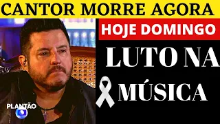 NOTÍCIA CHEGA: MORRE GRANDE ARTISTA // BRUNO DA DUPLA COM MARRONE VISTO COM FORAGIDO DA JUSTIÇA