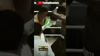 10 Punch Combo Drops Him Face First - Fight Night Champion Online