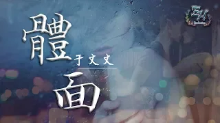 于文文 - 體面『再見！不負遇見~』《前任3：再見前任》插曲【動態歌詞Lyrics】