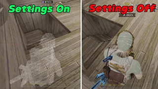 Top 10 Settings In Cod Mobile Improve Your Skills And Accuracy + Movement ll  Tips And Tricks