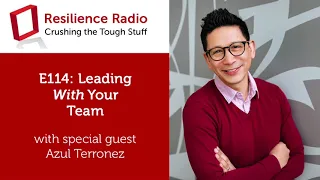 Leading With Your Team with Azul Terronez