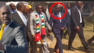 CCC Former Harare Mayor Blame Nelson Chamisa hanzi haana plan after reject Zanu-PF State family🤯💔😥