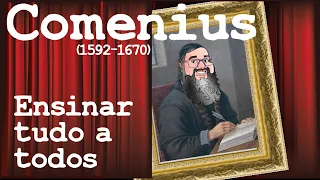 Comenius | O Pai da Didática moderna