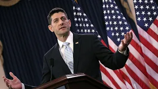 Paul Ryan refutes Trump's FBI spying claims