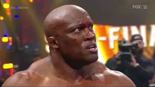 Bobby Lashley vs. AJ Styles WHC Tournament (1/2) - WWE SmackDown 5/12/2023