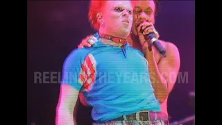 The Prodigy • “Breathe” • LIVE  1996 [Reelin' In The Years Archive]