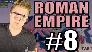 Europa Universalis 4 [Extended Timeline Mod] Roman Empire - Part 8