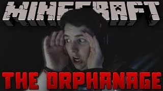 Minecraft: THE ORPHANAGE (Horror Map FACECAM)