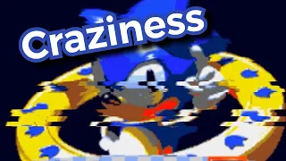 Sonic 3 Nov 3 1993 prototype Craziness [Part 1]