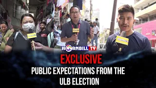 EXCLUSIVE | PUBLIC EXPECTATIONS FROM THE ULB ELECTION