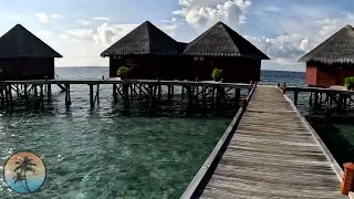 Mirihi MALDIVES Resort 2023🌴Full RESORT Visit | 4K Room TOUR | Vlog