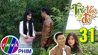 THVL | Trà táo đỏ - Tập 31[2]: Hiếu khuyên Trúc Trà phải cẩn thận với Chiêu Dương