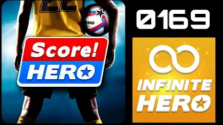 Score Hero 2 / 2022 - Infinite Hero - Level 169