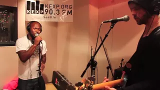 The Heavy - What You Want Me To Do? (Live on KEXP)