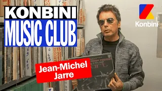 Le Music Club de Jean-Michel Jarre : De Ray Charles à John Lennon en passant par Edith Piaf 💿