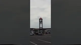 Verdin Clock Tower Strikes 12PM  in Peoria, AZ (Read Desc. For Specs)