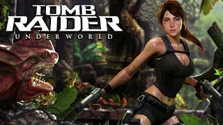 TOMB RAIDER: UNDERWORLD - Томб Райдер Андерворлд полное прохождение на русском